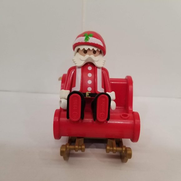 Playmobil Santa and Sleigh Vintage 1986 - Picture 4 of 9